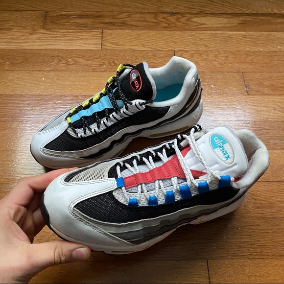 Mens Nike Air Max 95 - Picture 3 of 11